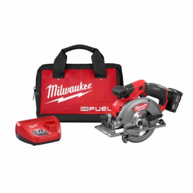 Milwaukee 2530-21XC M12 FUEL 5-3/8
