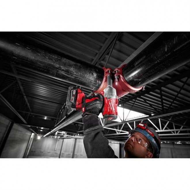 Milwaukee 2862-22 M18 FUEL ONE-KEY High Torque Impact Wrench 1/2