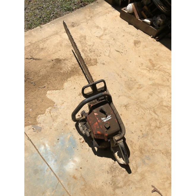 Vintage Stihl 090 Chainsaw