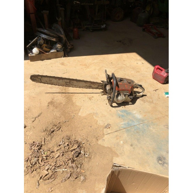 Vintage Stihl 090 Chainsaw