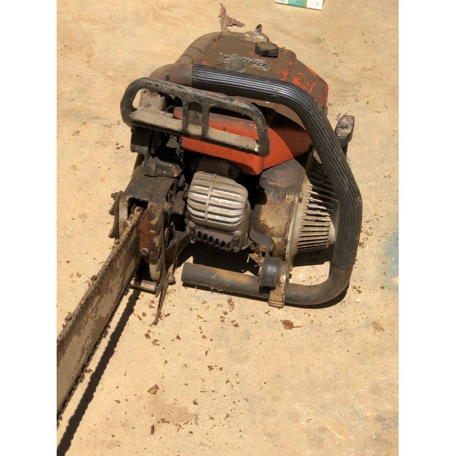 Vintage Stihl 090 Chainsaw