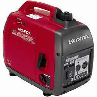 Honda EU2000i 2000 Watt Portable Generator Honda EU2000i 2000 Watt Portable Generator