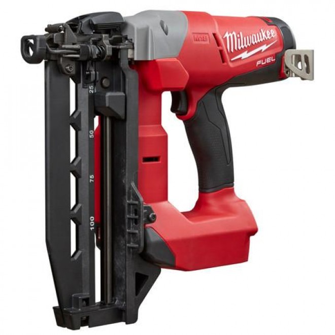 Milwaukee 2741-20 M18 FUEL 16GA Straight Finish Nailer Bare Tool