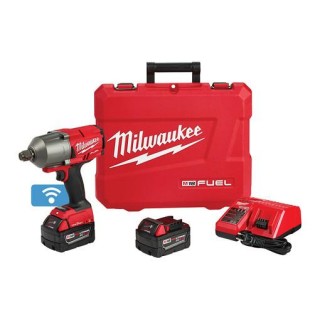 Milwaukee 2864-22 M18 FUEL ONE-KEY High Torque Impact Wrench 3/4