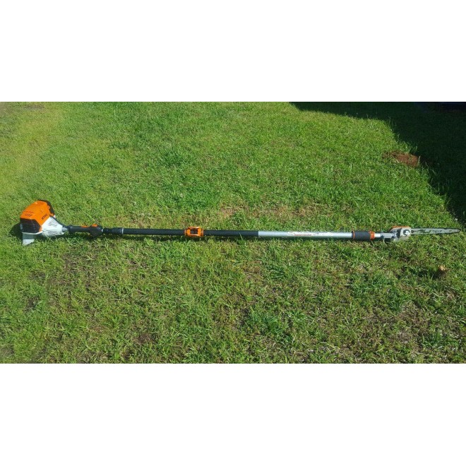 Stihl Model HT103 Telescoping Pole Saw Pruner