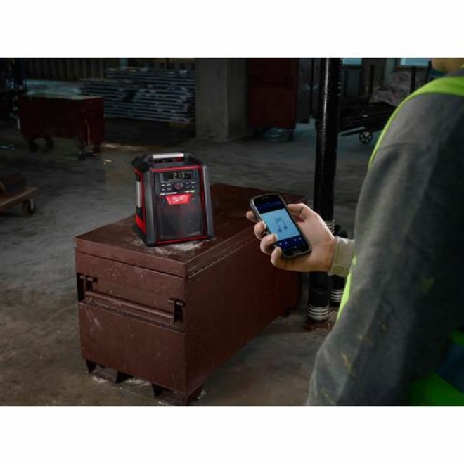 Milwaukee 2792-20 M18 Jobsite Radio/Charger