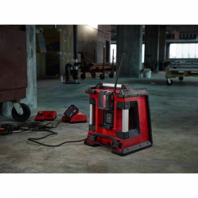 Milwaukee 2792-20 M18 Jobsite Radio/Charger