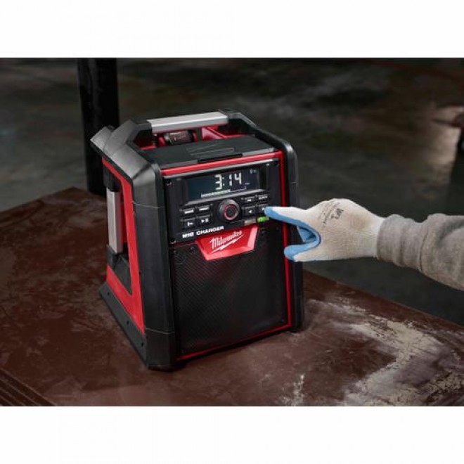 Milwaukee 2792-20 M18 Jobsite Radio/Charger