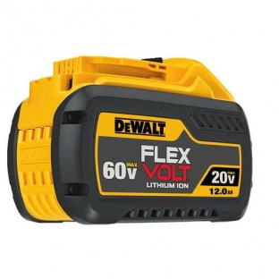DeWalt DCB612 20V/60V MAX FLEXVOLT 12Ah Battery DeWalt DCB612 20V/60V MAX FLEXVOLT 12Ah Battery