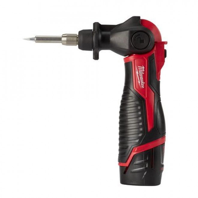 Milwaukee 2488-21 M12 Soldering Iron Kit