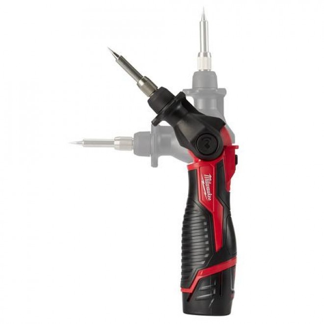 Milwaukee 2488-21 M12 Soldering Iron Kit
