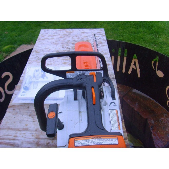 STIHL MS201T-CM 16 inch 2.41BHP Advanced Arborist Chainsaw