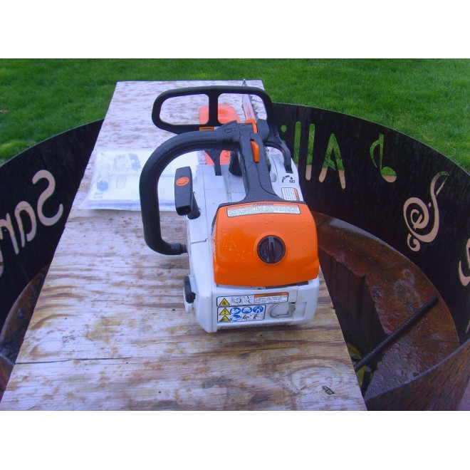 STIHL MS201T-CM 16 inch 2.41BHP Advanced Arborist Chainsaw