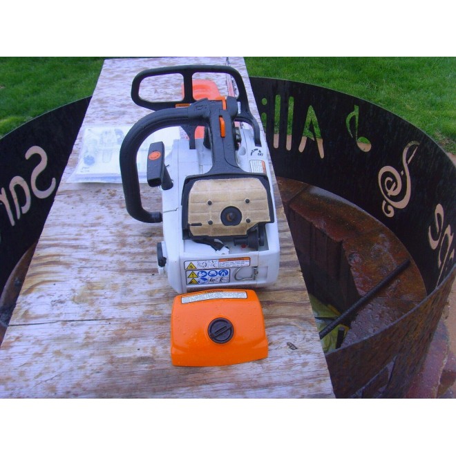 STIHL MS201T-CM 16 inch 2.41BHP Advanced Arborist Chainsaw