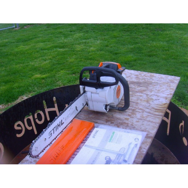 STIHL MS201T-CM 16 inch 2.41BHP Advanced Arborist Chainsaw