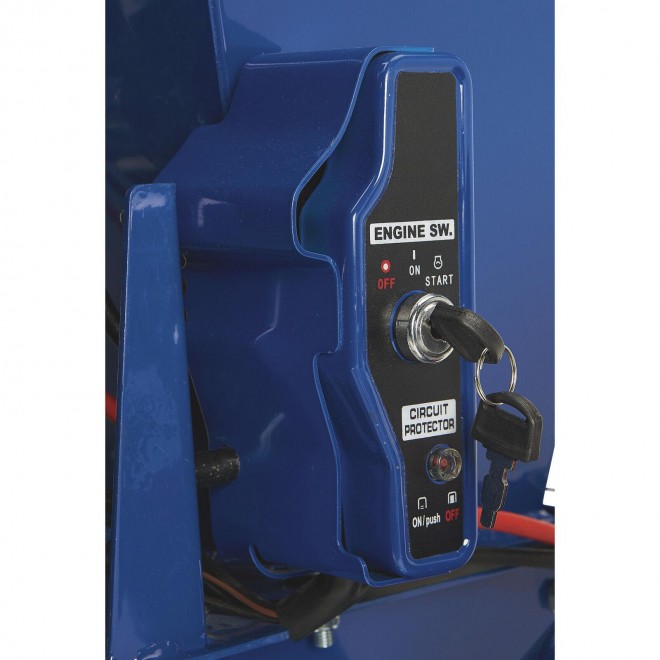 Powerhorse 4 inch Chipper Shredder with 420cc  OHV Engine