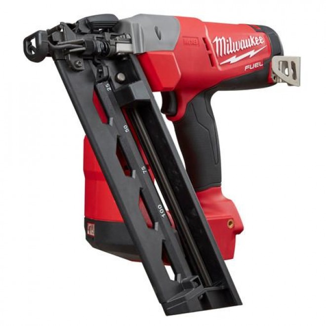 Milwaukee 2742-20 M18 FUEL 16GA Angled Finish Nailer Bare Tool