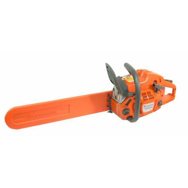 Husqvarna 455 Rancher Chainsaw 20