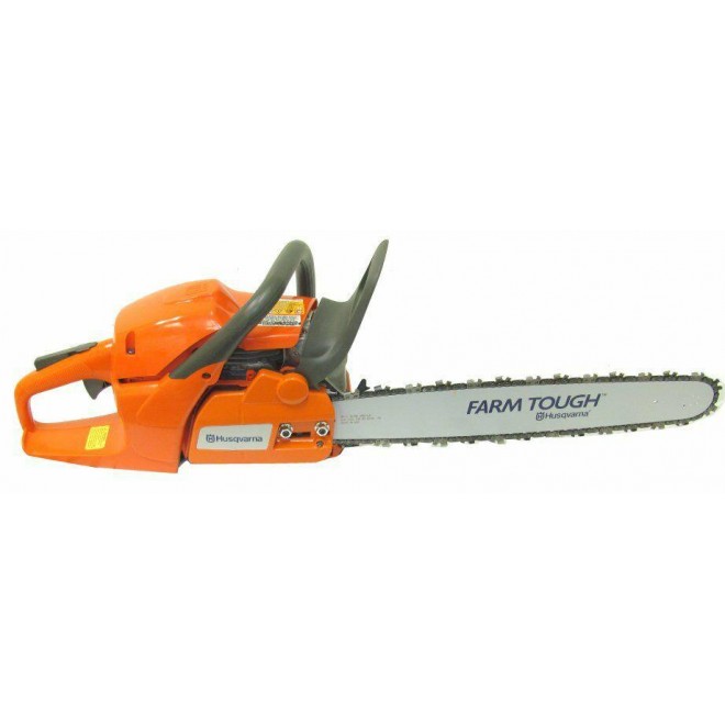 Husqvarna 455 Rancher Chainsaw 20