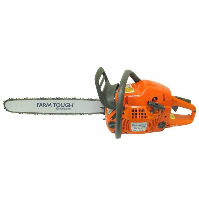 Husqvarna 455 Rancher Chainsaw 20