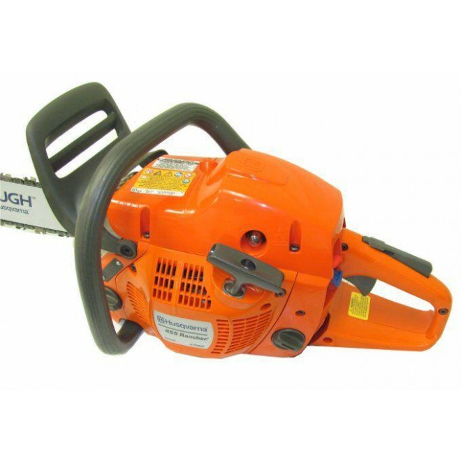 Husqvarna 455 Rancher Chainsaw 20