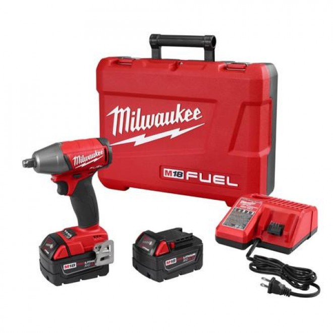 Milwaukee 2755B-22 M18 FUEL Cordless 1/2