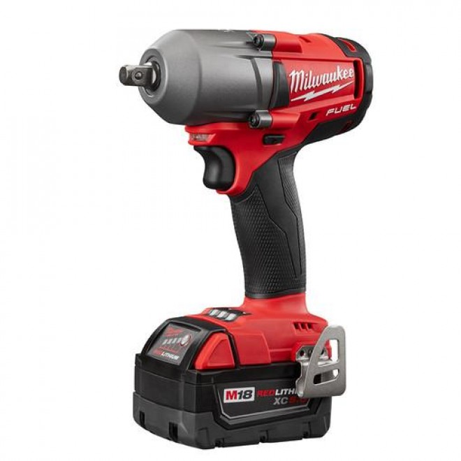 Milwaukee 2860-22 M18 FUEL Mid-Torque 1/2