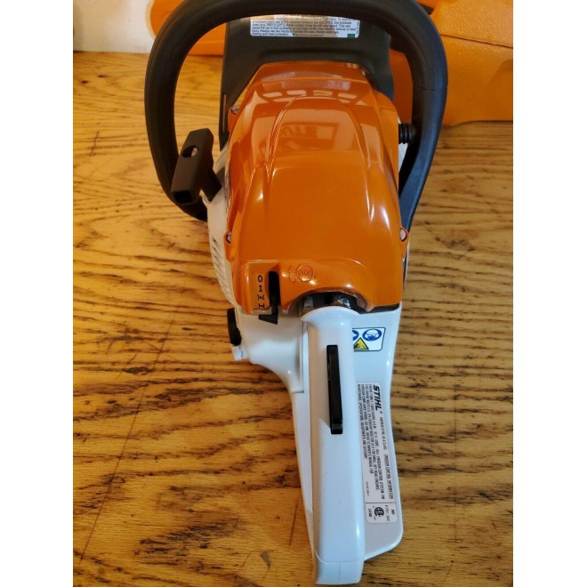 Stihl ms 251 chainsaw 18