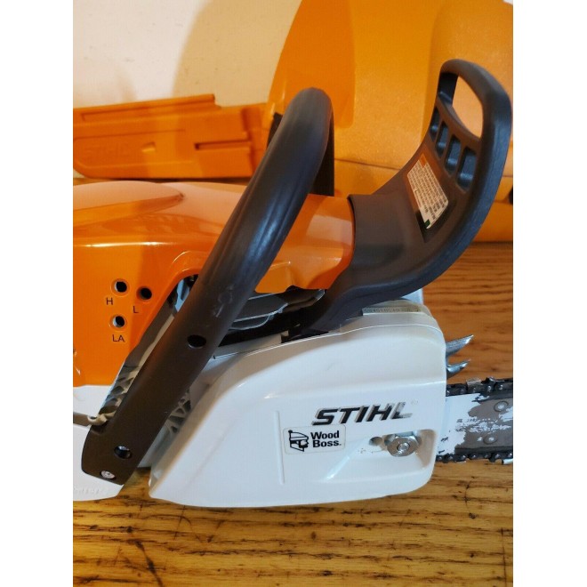 Stihl ms 251 chainsaw 18