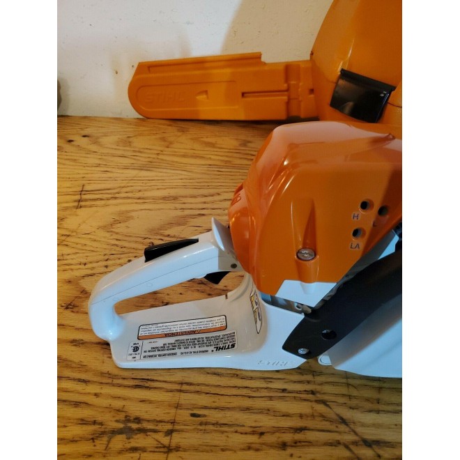 Stihl ms 251 chainsaw 18