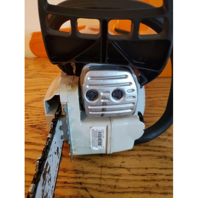 Stihl ms 251 chainsaw 18