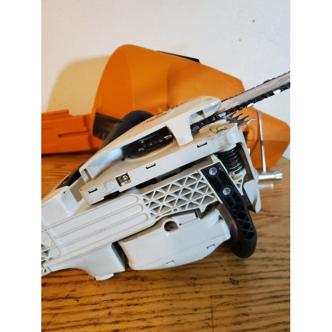 Stihl ms 251 chainsaw 18