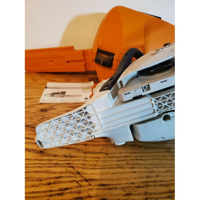 Stihl ms 251 chainsaw 18