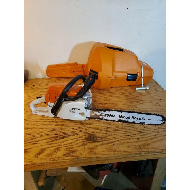 Stihl ms 251 chainsaw 18