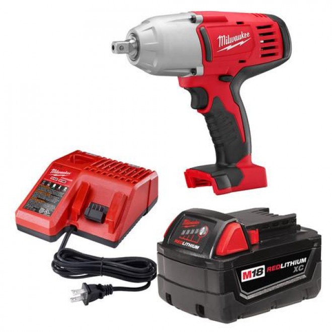 Milwaukee 2662-21 M18 1/2