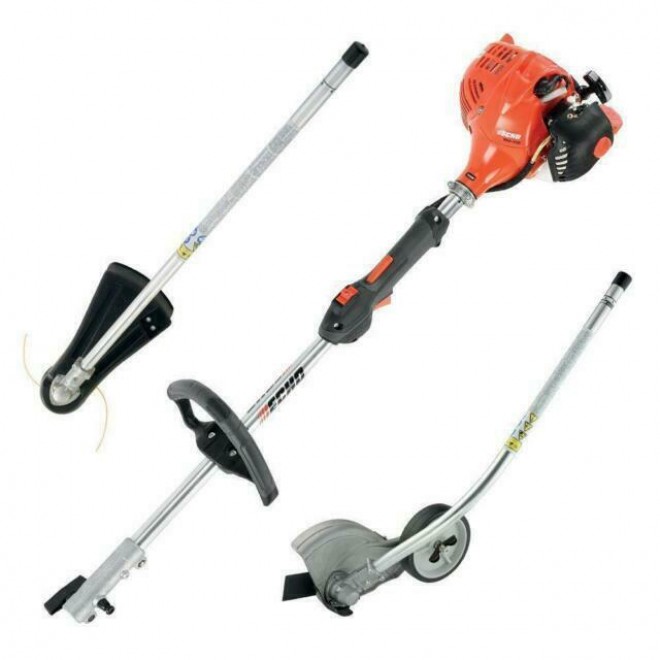 Echo PAS-225VP 17 inch  PAS Trimmer and Edger Kit