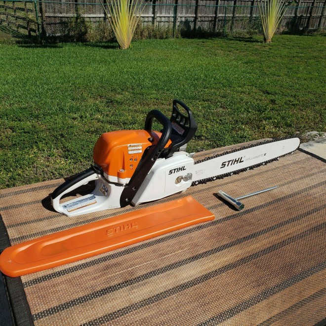 Stihl MS 391 Chainsaw