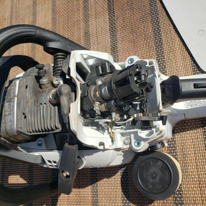 Stihl MS 391 Chainsaw