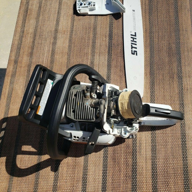 Stihl MS 391 Chainsaw