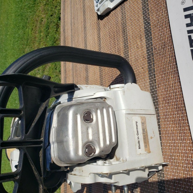 Stihl MS 391 Chainsaw