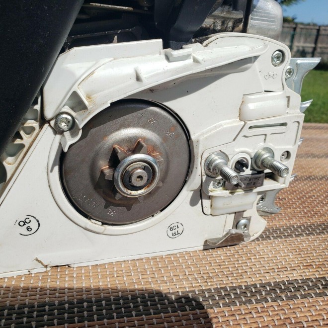 Stihl MS 391 Chainsaw