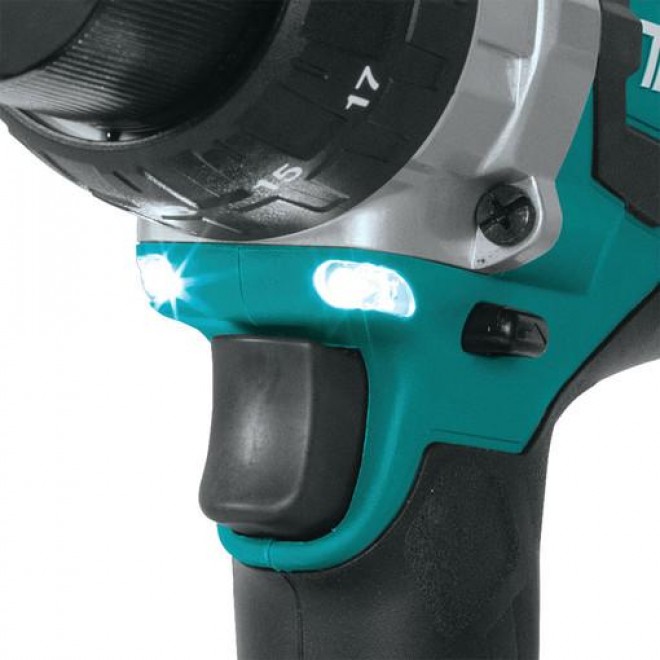 Makita XT267T 18V LXT 2 Pc. Combo Kit (5.0Ah)
