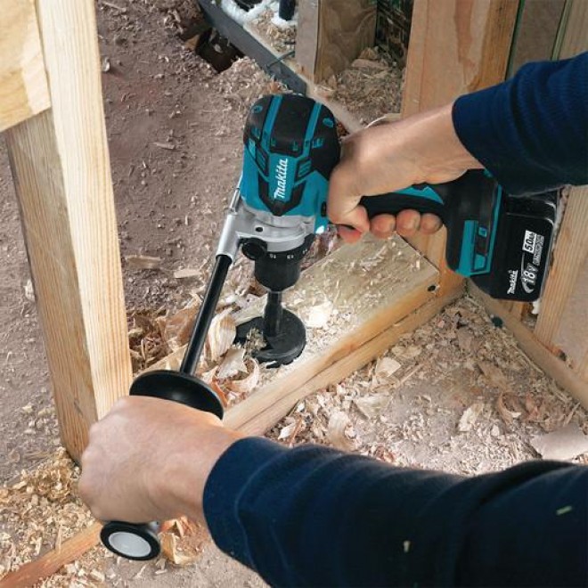 Makita XT267T 18V LXT 2 Pc. Combo Kit (5.0Ah)