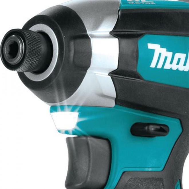 Makita XT267T 18V LXT 2 Pc. Combo Kit (5.0Ah)