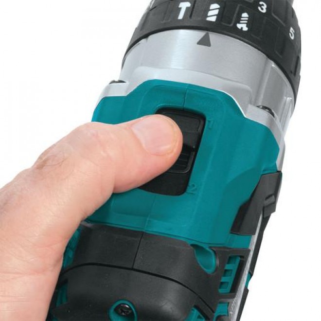 Makita XT267T 18V LXT 2 Pc. Combo Kit (5.0Ah)