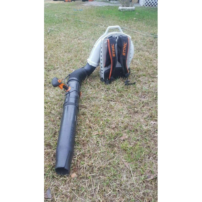 STIHL BR 800X COMMERCIAL MAGNUM 80 CC LEAF BLOWER BR 700