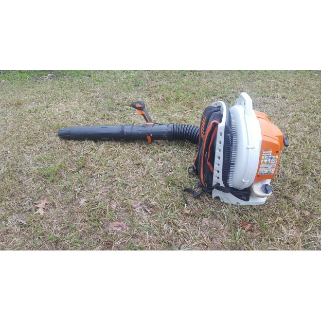 STIHL BR 800X COMMERCIAL MAGNUM 80 CC LEAF BLOWER BR 700