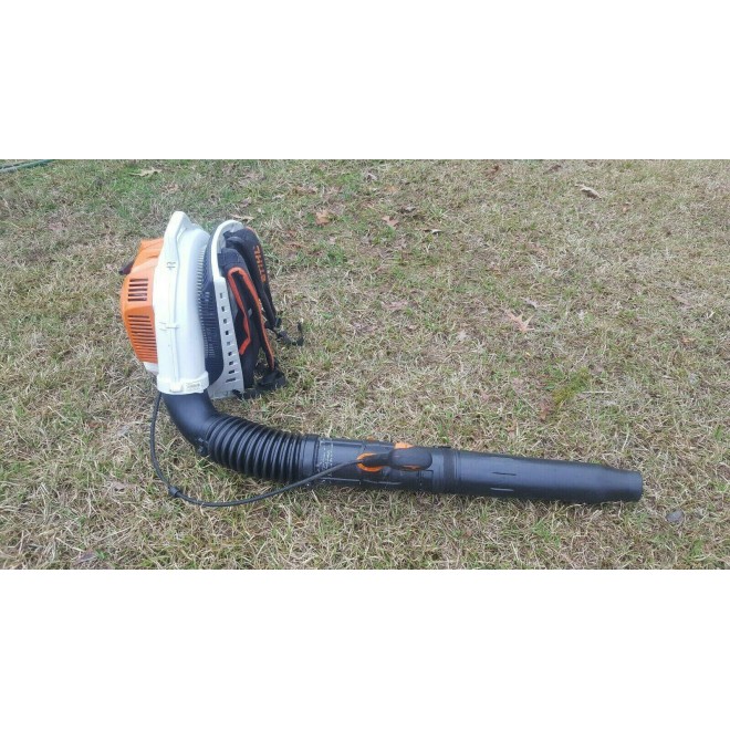 STIHL BR 800X COMMERCIAL MAGNUM 80 CC LEAF BLOWER BR 700