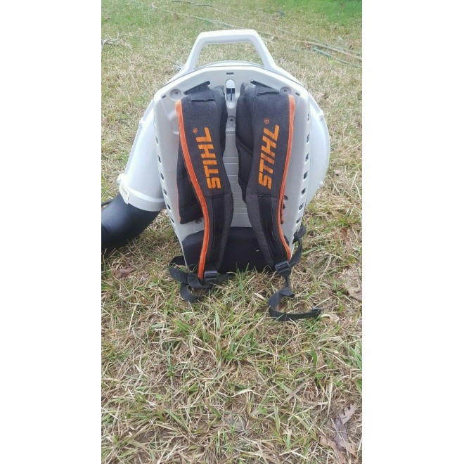 STIHL BR 800X COMMERCIAL MAGNUM 80 CC LEAF BLOWER BR 700