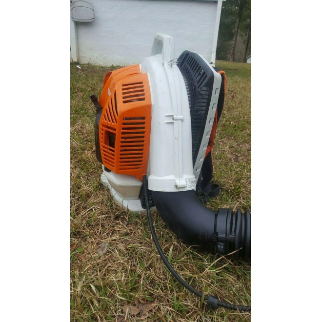 STIHL BR 800X COMMERCIAL MAGNUM 80 CC LEAF BLOWER BR 700